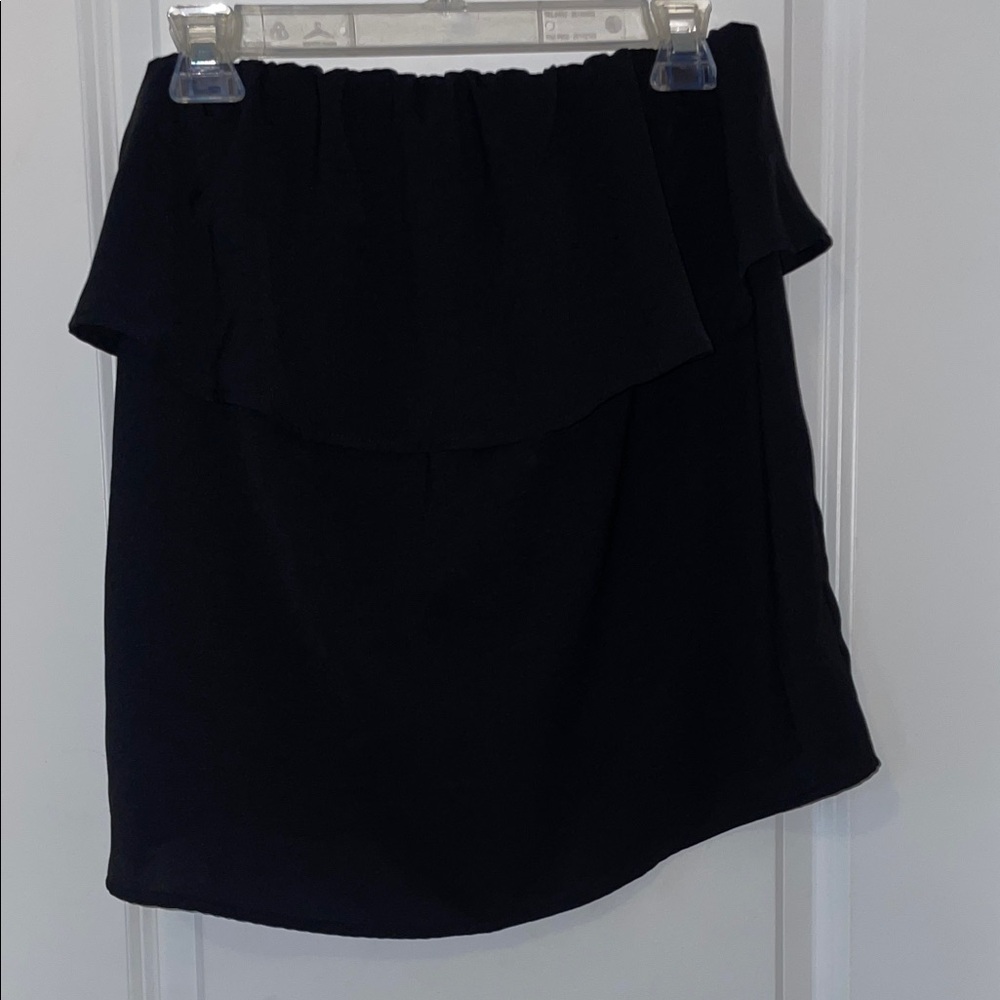 Elegant Black Women's Skirt